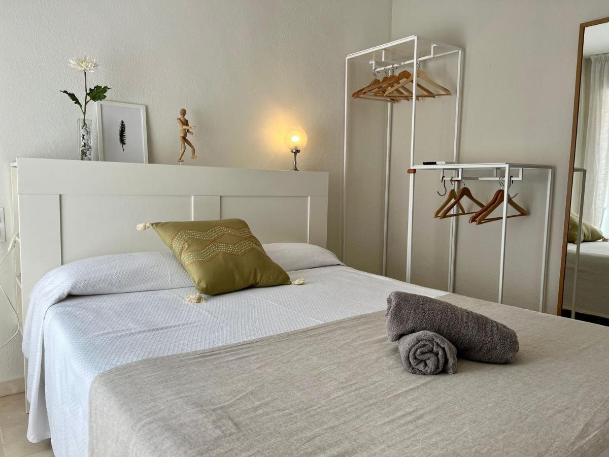Gran Apartamento Familiar, Amigos O Trabajo Малага Экстерьер фото