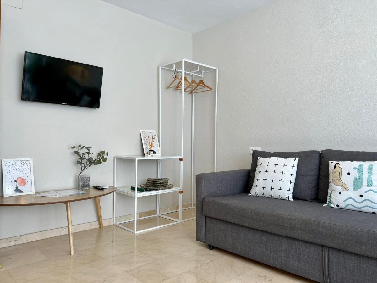 Gran Apartamento Familiar, Amigos O Trabajo Малага Экстерьер фото