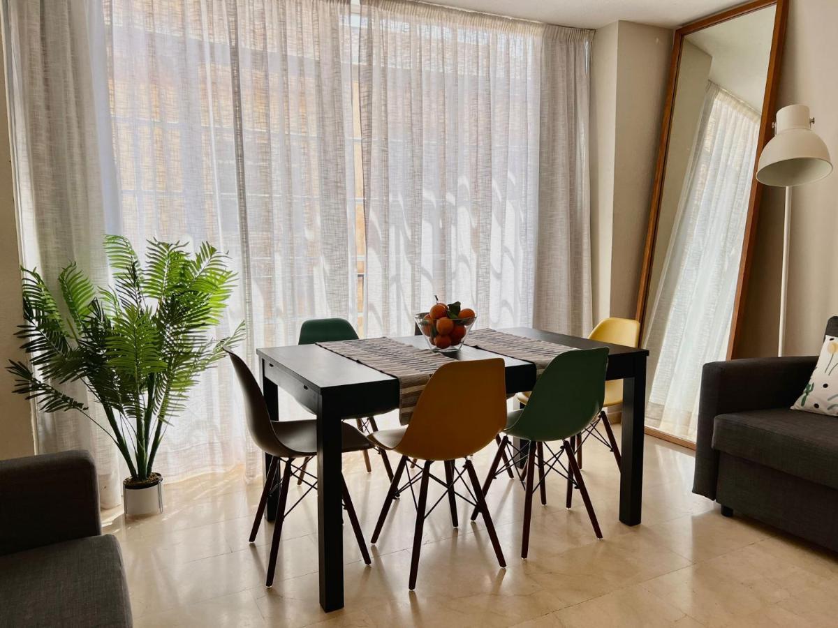 Gran Apartamento Familiar, Amigos O Trabajo Малага Экстерьер фото