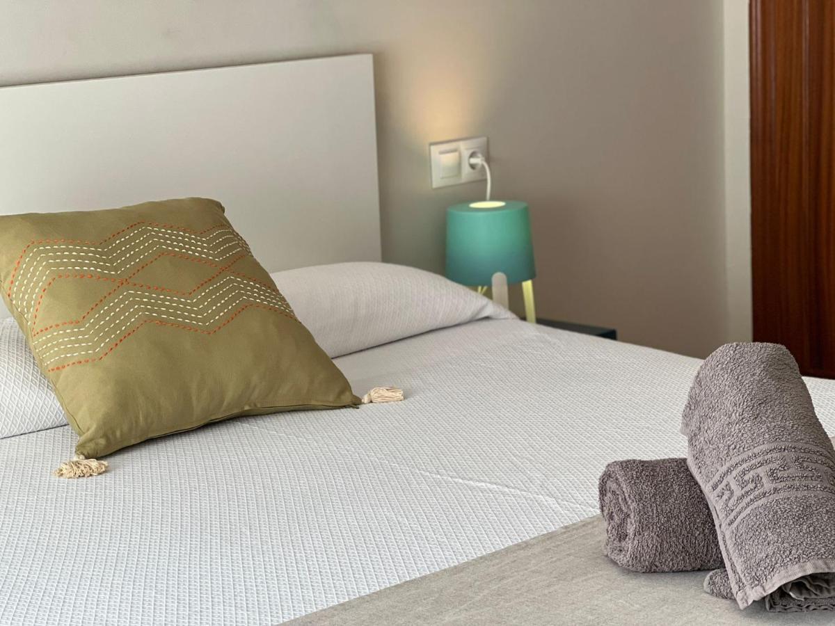 Gran Apartamento Familiar, Amigos O Trabajo Малага Экстерьер фото