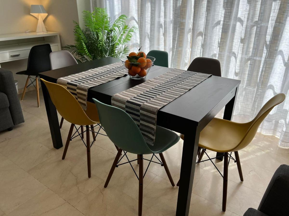 Gran Apartamento Familiar, Amigos O Trabajo Малага Экстерьер фото