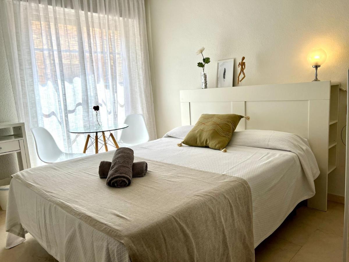 Gran Apartamento Familiar, Amigos O Trabajo Малага Экстерьер фото