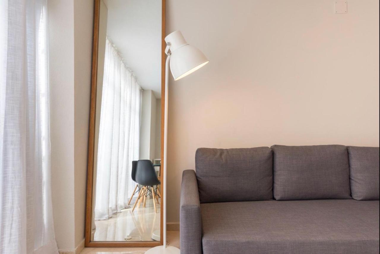 Gran Apartamento Familiar, Amigos O Trabajo Малага Экстерьер фото