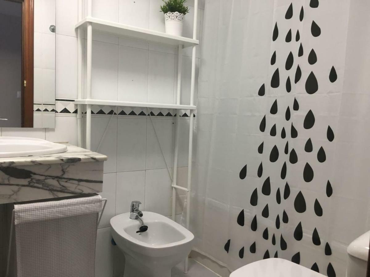 Gran Apartamento Familiar, Amigos O Trabajo Малага Экстерьер фото