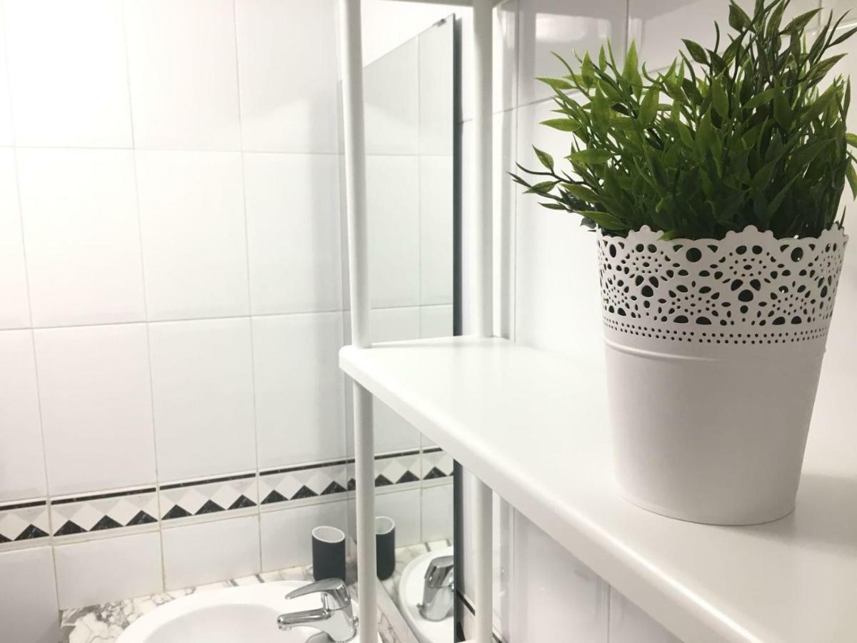 Gran Apartamento Familiar, Amigos O Trabajo Малага Экстерьер фото