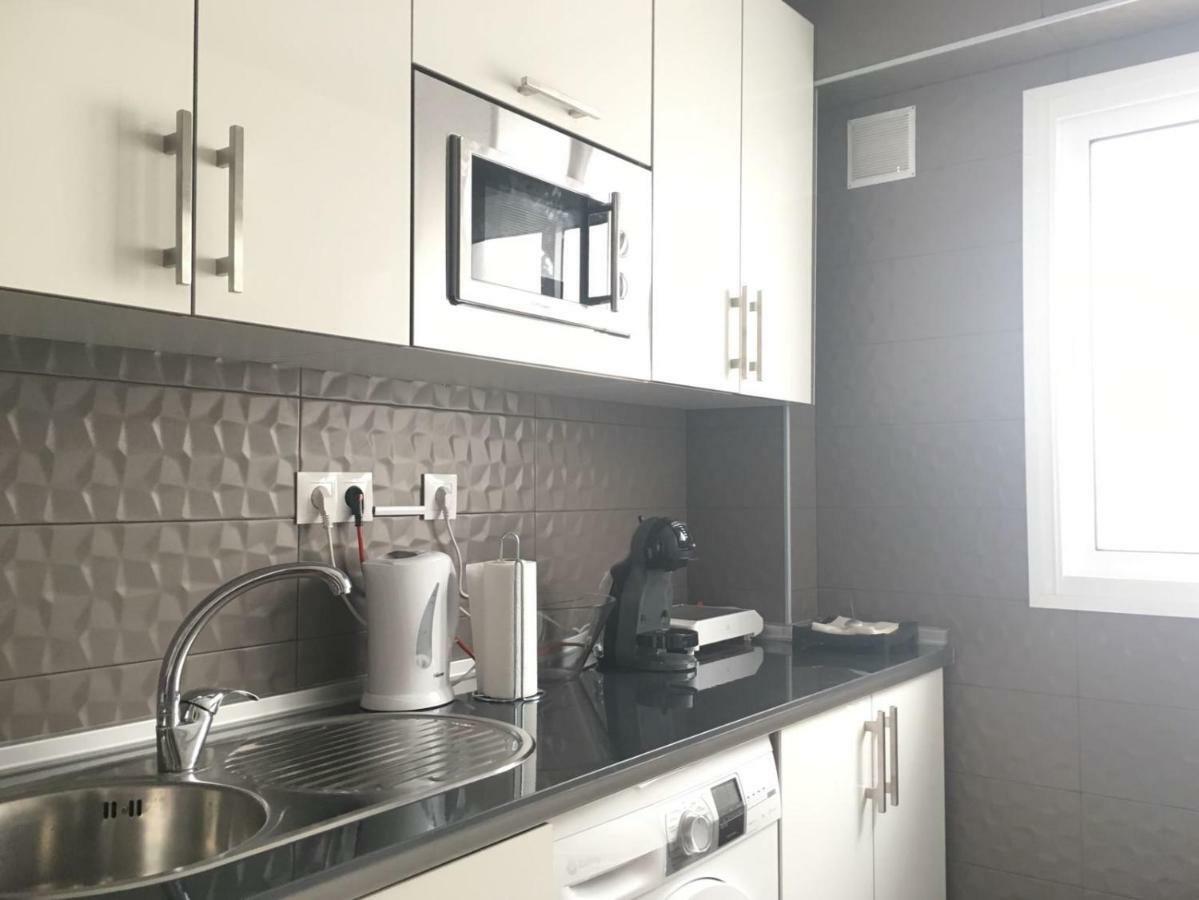 Gran Apartamento Familiar, Amigos O Trabajo Малага Экстерьер фото