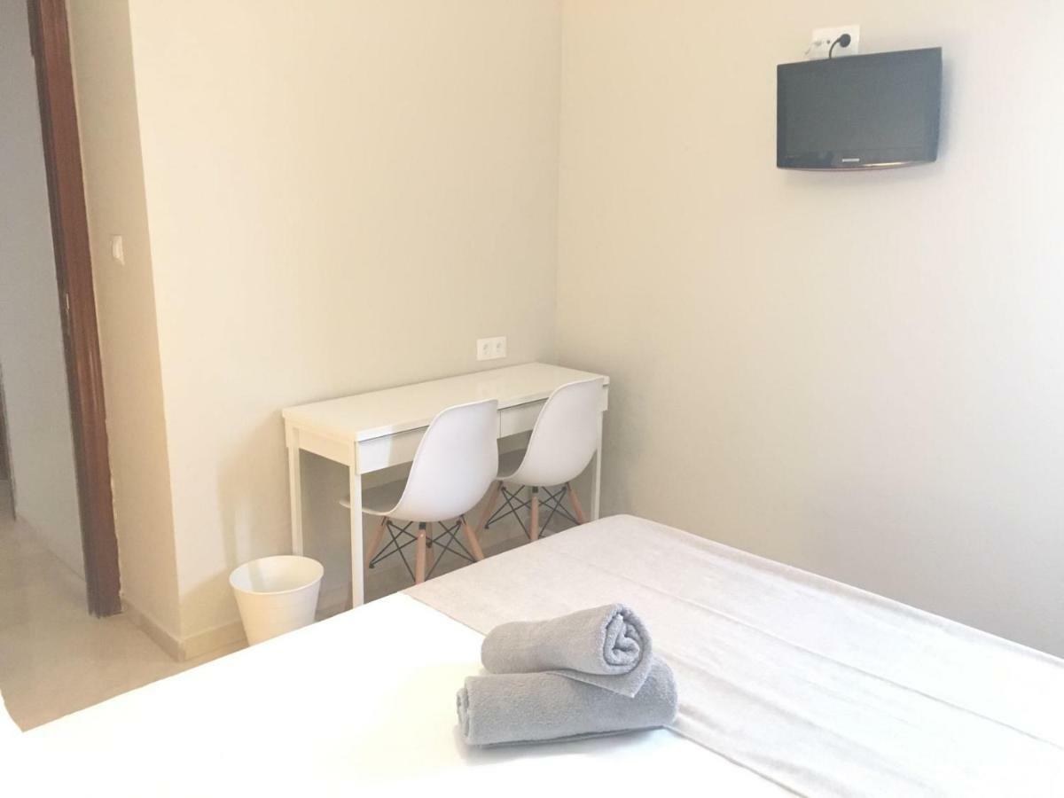 Gran Apartamento Familiar, Amigos O Trabajo Малага Экстерьер фото