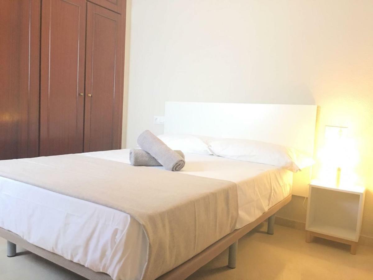 Gran Apartamento Familiar, Amigos O Trabajo Малага Экстерьер фото