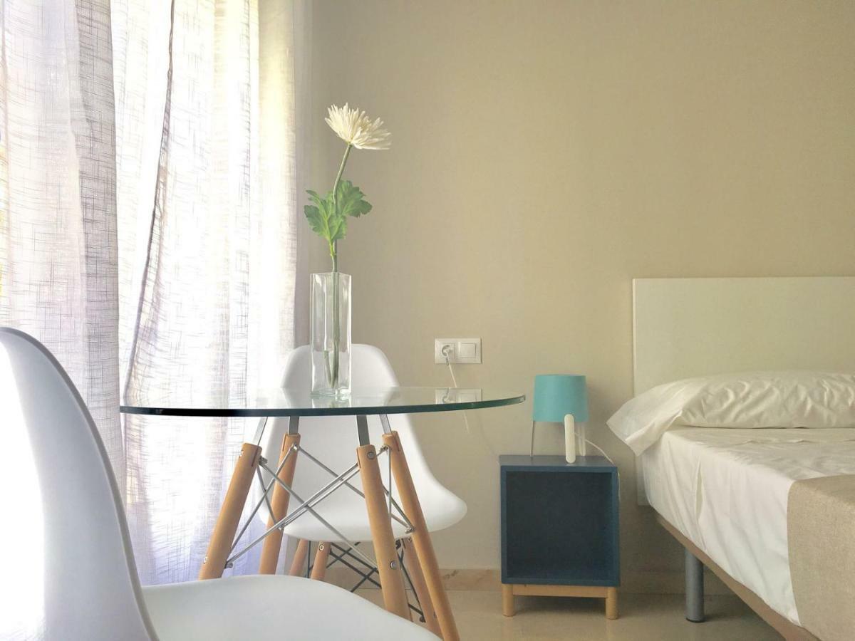 Gran Apartamento Familiar, Amigos O Trabajo Малага Экстерьер фото