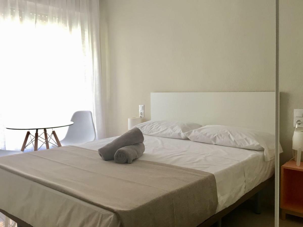 Gran Apartamento Familiar, Amigos O Trabajo Малага Экстерьер фото