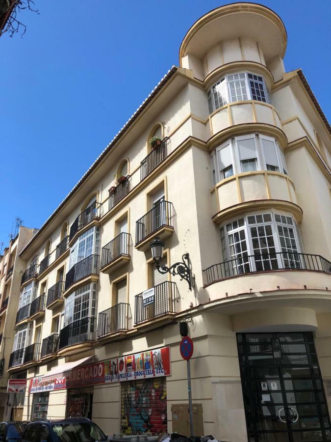 Gran Apartamento Familiar, Amigos O Trabajo Малага Экстерьер фото